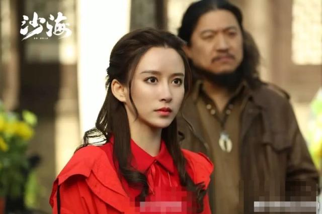 盗墓笔记人物剧照（盗墓笔记重启男性角色最帅）(9)