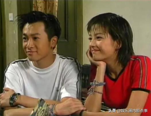 还珠格格拍摄现场苏有朋和赵薇(赵薇和苏有朋在这部剧里)(2)