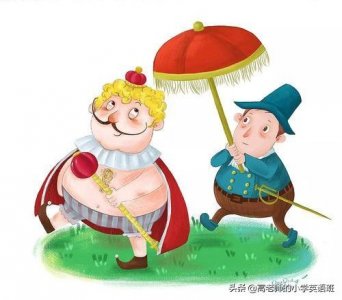 ​皇帝的新装英语剧本带翻译手机版（皇帝的新装-简单英语版）