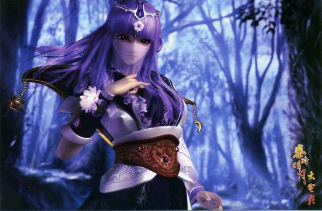 秦时明月剧场版龙腾万里（国产口碑动漫秦时明月）(5)