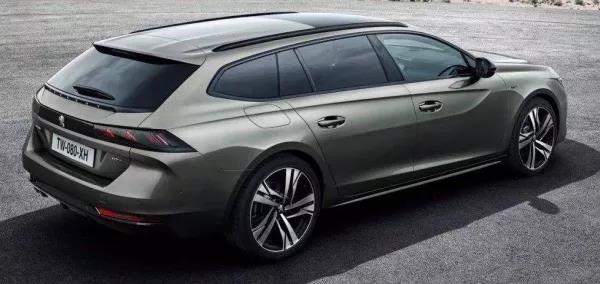 新一代福克斯实车现身（全新福克斯发布）(15)