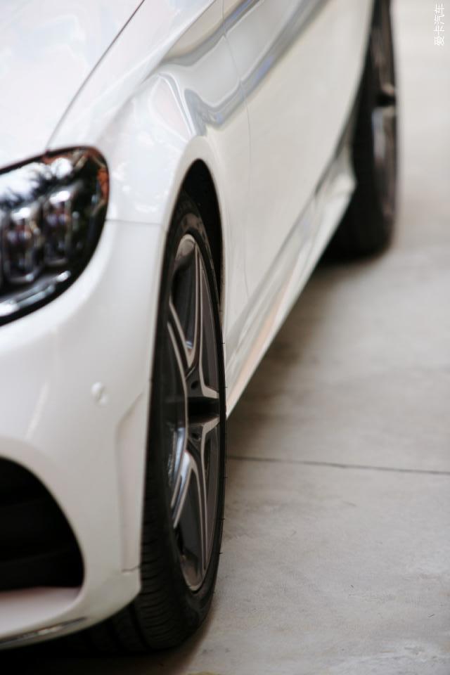 进口奔驰c300旅行版测评（造型太惊艳奔驰C300旅行提车）(10)