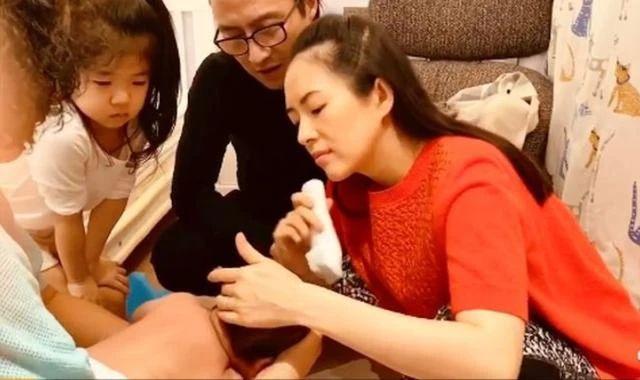 章子怡37岁生日获汪峰示爱（章子怡40岁生子元气大伤）(7)