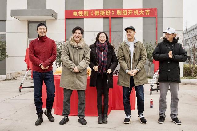 郭京飞和姚晨关系怎么样（细数郭京飞和姚晨的渊源）(8)