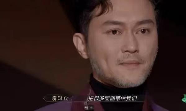 张智霖张晋拍照 白胡子的张智霖(10)