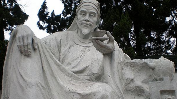 陆羽是哪个朝代的人,茶圣陆羽是哪个朝代的人图1