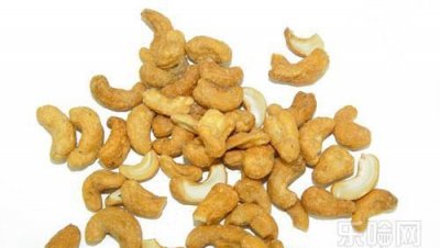 腰果壳可以吃,腰果外面的薄皮能吃吗