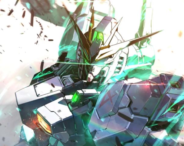 机动战士高达新剧场版（新作原创TV动画水星的魔女）(3)