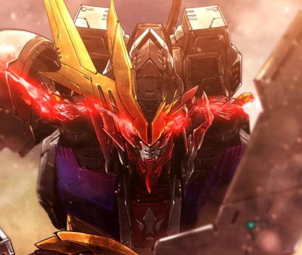 机动战士高达新剧场版（新作原创TV动画水星的魔女）(4)