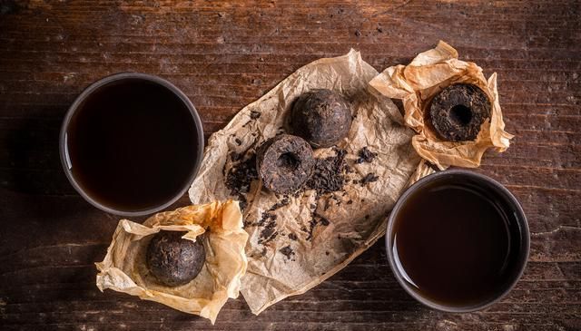 普洱茶的功效与禁忌,现在的年轻人喝普洱茶的多吗?图5