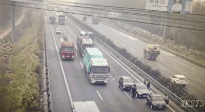 交通事故处理四个步骤(交通事故处理流程)(7)