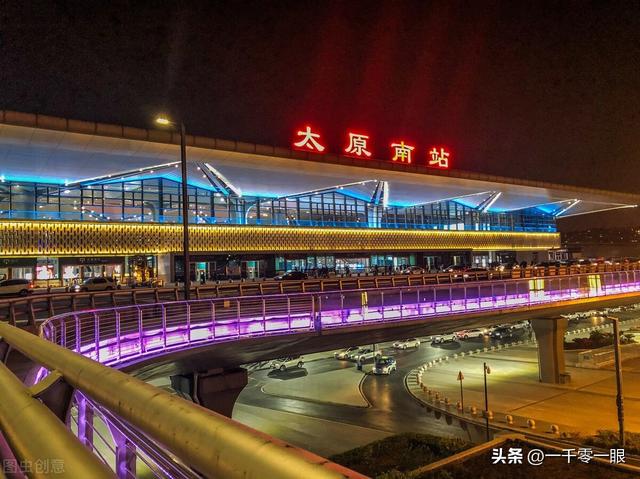 内蒙古目前高铁线路（一趟Z字形动车运行线）(4)