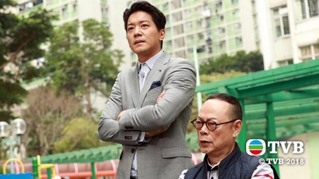 罗乐林演坏人的电视剧古代（69岁罗乐林穿越古今出现四部TVB剧）(5)