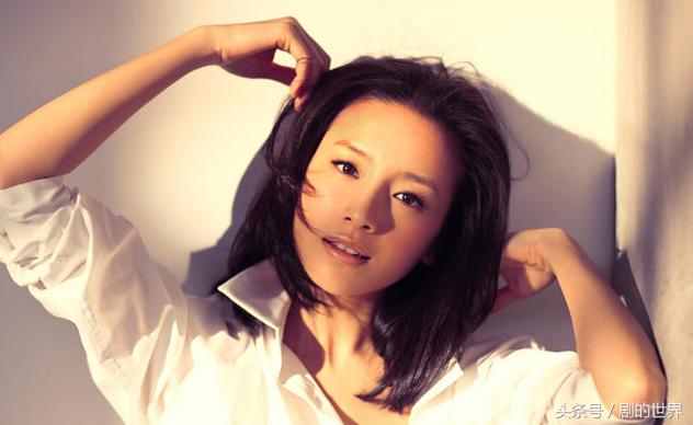 最近董洁演的电视剧有哪些（白鹿原董洁即将上线）(3)