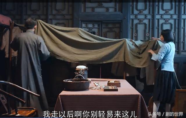 最近董洁演的电视剧有哪些（白鹿原董洁即将上线）(1)