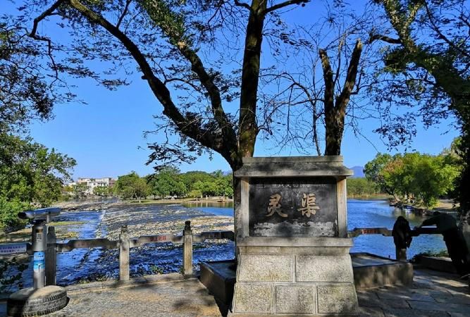 灵渠的现代作用和意义