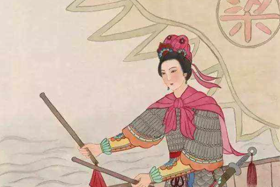 巾帼指什么内容,巾帼是指什么意思是什么图1