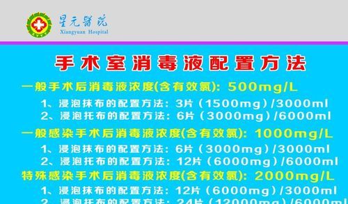 灭菌措施有哪些化学消毒剂有哪些消毒灭菌的机制是什么