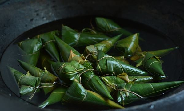 用电压力锅蒸粽子选择什么程序,电压力锅蒸粽子使用哪个档位图3