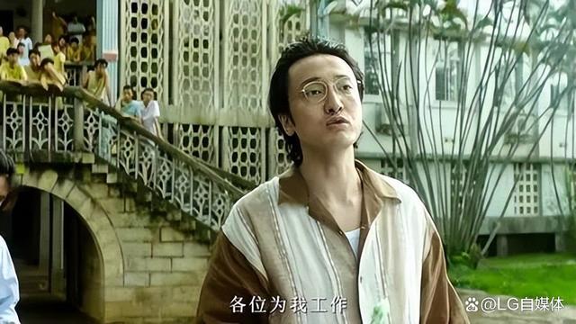王传君《孤注一掷》片场反差萌 “诈骗头子”人前人后两幅面孔