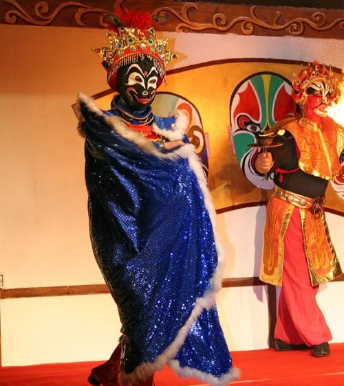 变脸是什么剧种的绝活