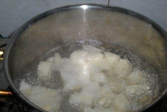 百合可以和梨一起煮,百合能和梨冰糖一起炖吗图15