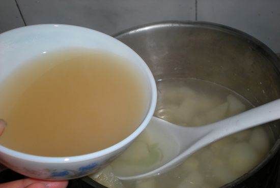 百合可以和梨一起煮,百合能和梨冰糖一起炖吗图16