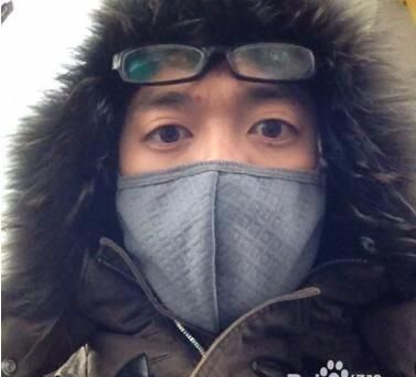 冬天戴口罩刘海容易湿怎么办