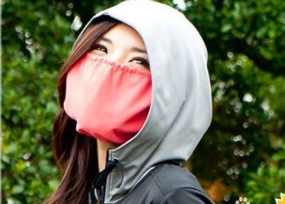 冬天怎么戴口罩才不会湿,如何让口罩不闷