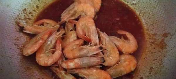 干对虾怎么做好吃又简单,对虾虾干怎么做好吃又简单视频图11