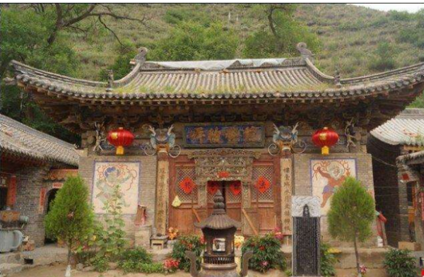 兰若寺在哪个镇,绍兴平水兰若寺度假图2