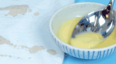 干了的咖啡渍怎样洗,衣服上干了的咖啡渍怎样洗掉图10