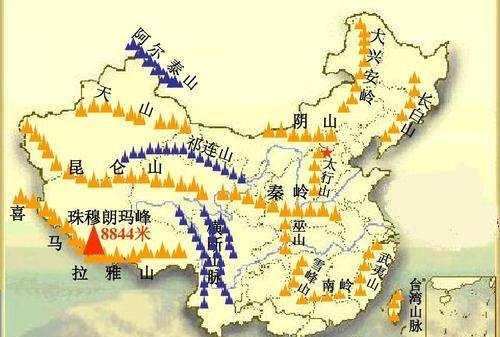 珠穆朗玛峰在哪个国家,珠穆朗玛峰在哪个国家图3