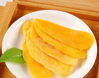 怎么晒芒果干不变黑,自己在家怎么晒芒果干视频图4