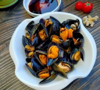 煮熟的海虹隔夜能吃吗,鲜海虹能放冰箱过夜吗,第二天再煮还能吃不?