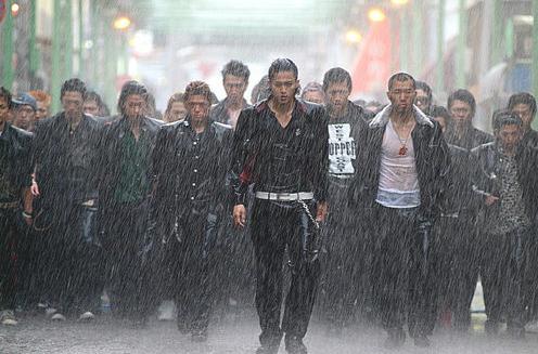 欧豪和景甜演的校园电影（景甜演绎热血校园）(6)