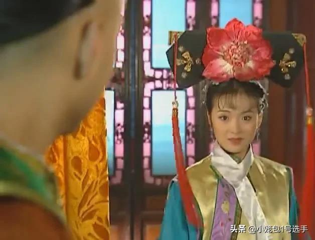 还珠格格晴儿和永琪离开皇宫（晴儿明明更适合当）(3)