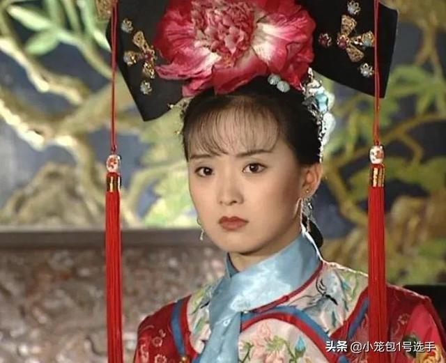 还珠格格晴儿和永琪离开皇宫（晴儿明明更适合当）(1)