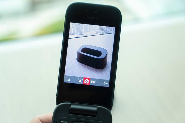 诺基亚2650(诺基亚2660Flip体验都回来了)(5)