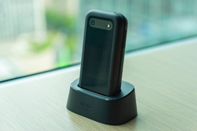 诺基亚2650(诺基亚2660Flip体验都回来了)(13)