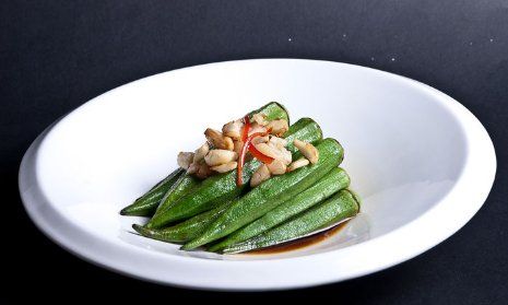 炒秋葵需要焯水,炒秋葵之前要焯水吗图3