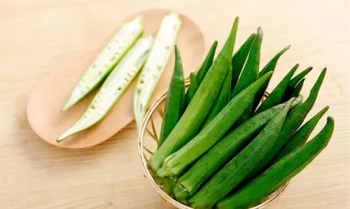 炒秋葵需要焯水,炒秋葵之前要焯水吗图5