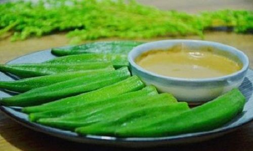 炒秋葵需要焯水,炒秋葵之前要焯水吗图7