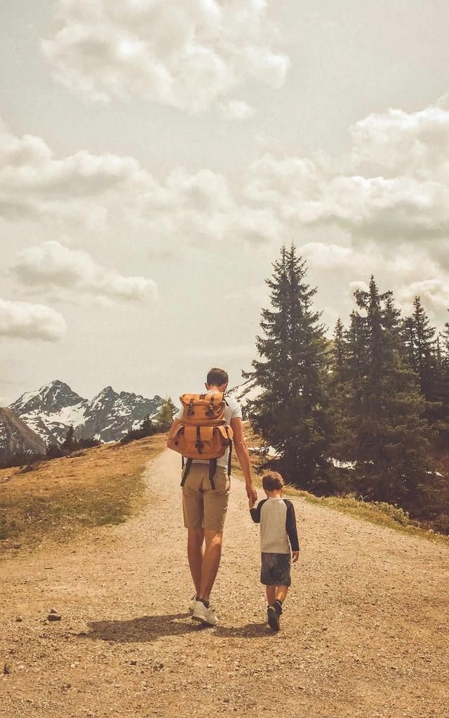 父亲节朋友圈,有哪些适合父亲节发的朋友圈文案?图6