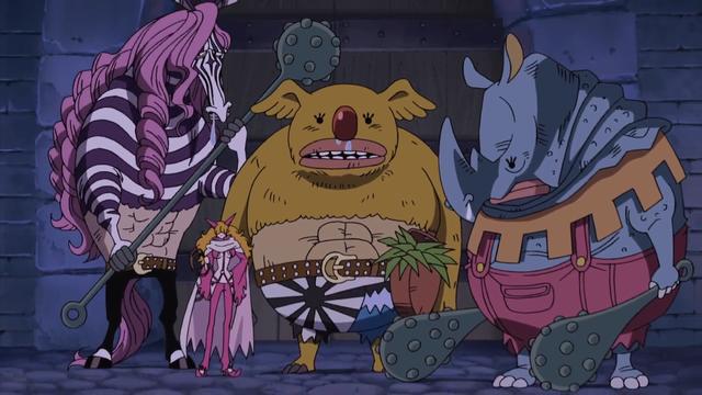 海贼王官方全部恶魔果实图鉴（9颗恶魔果实已觉醒）(2)