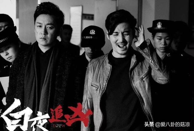 罗晋夏雨主演的电视剧（新悬疑犯罪剧来袭）(3)