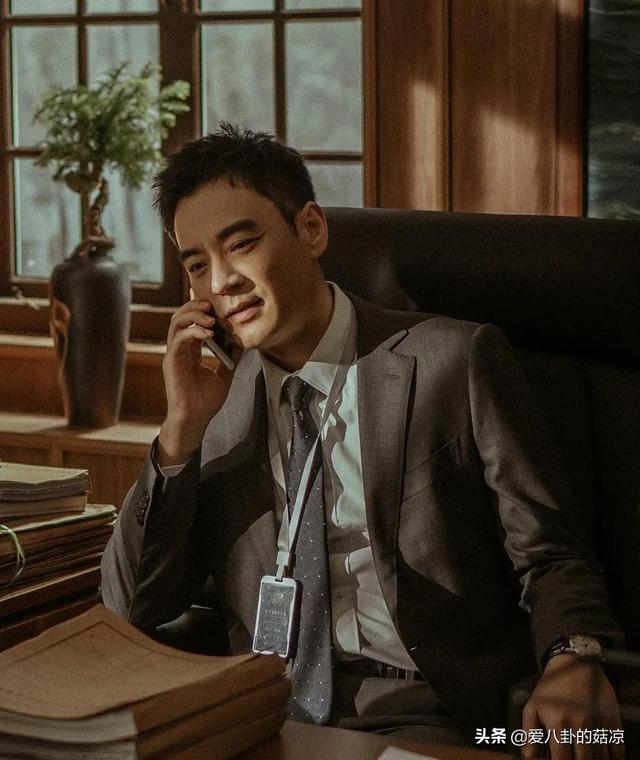 罗晋夏雨主演的电视剧（新悬疑犯罪剧来袭）(7)