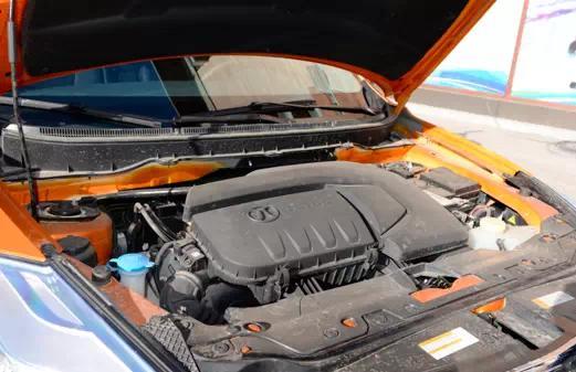 绅宝x65新车介绍（售价9.88万-14.98万元）(8)