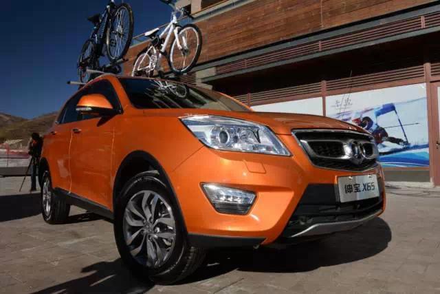 绅宝x65新车介绍（售价9.88万-14.98万元）(4)