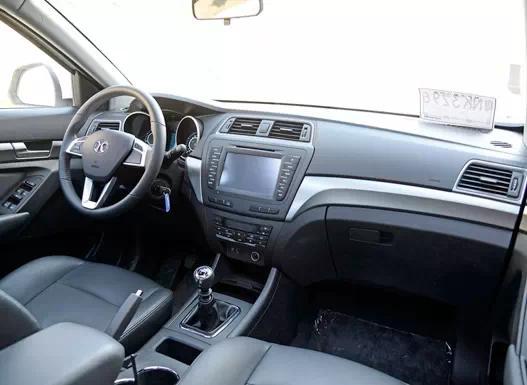 绅宝x65新车介绍（售价9.88万-14.98万元）(6)